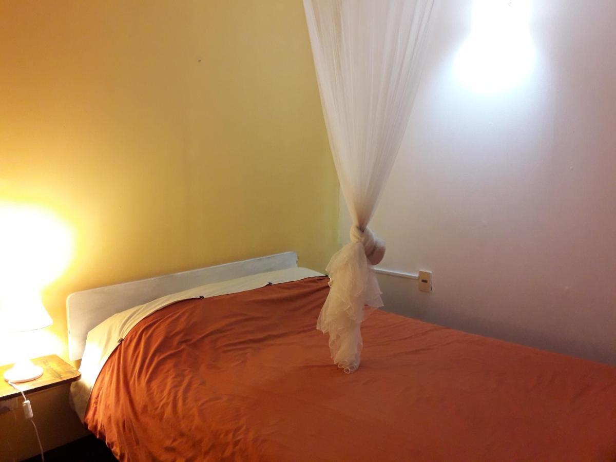 Cabanas Puerto Diablo 푼타 델 디아블로 외부 사진
