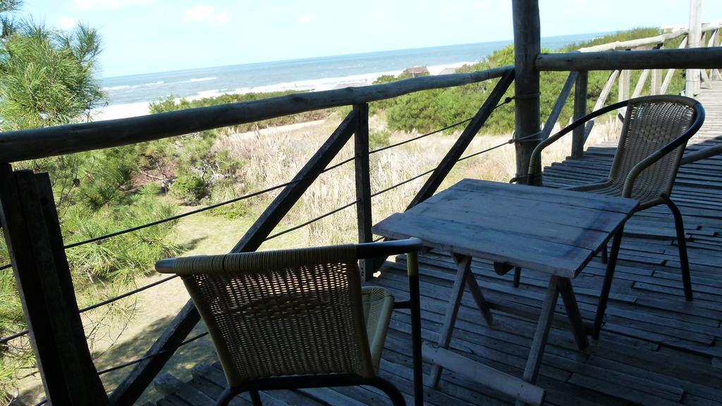 Cabanas Puerto Diablo 푼타 델 디아블로 외부 사진
