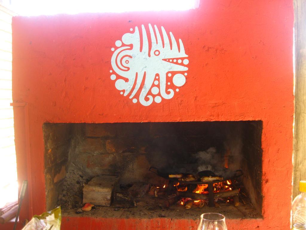 Cabanas Puerto Diablo 푼타 델 디아블로 외부 사진