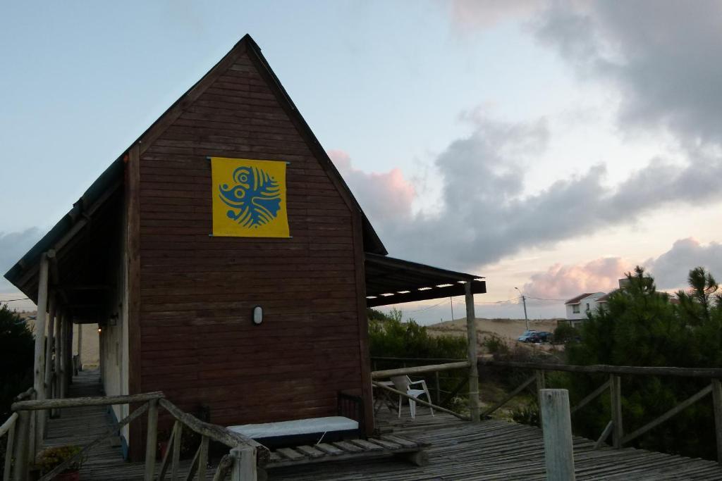 Cabanas Puerto Diablo 푼타 델 디아블로 외부 사진
