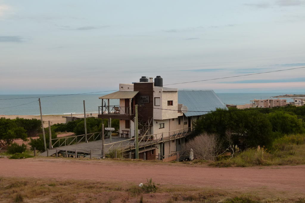 Cabanas Puerto Diablo 푼타 델 디아블로 외부 사진