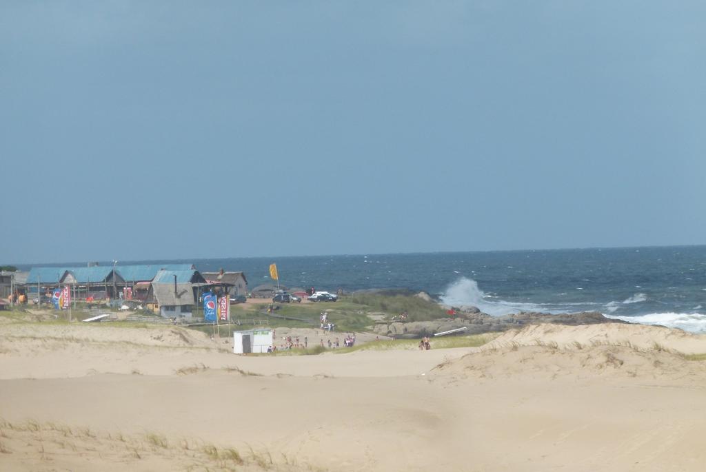 Cabanas Puerto Diablo 푼타 델 디아블로 외부 사진