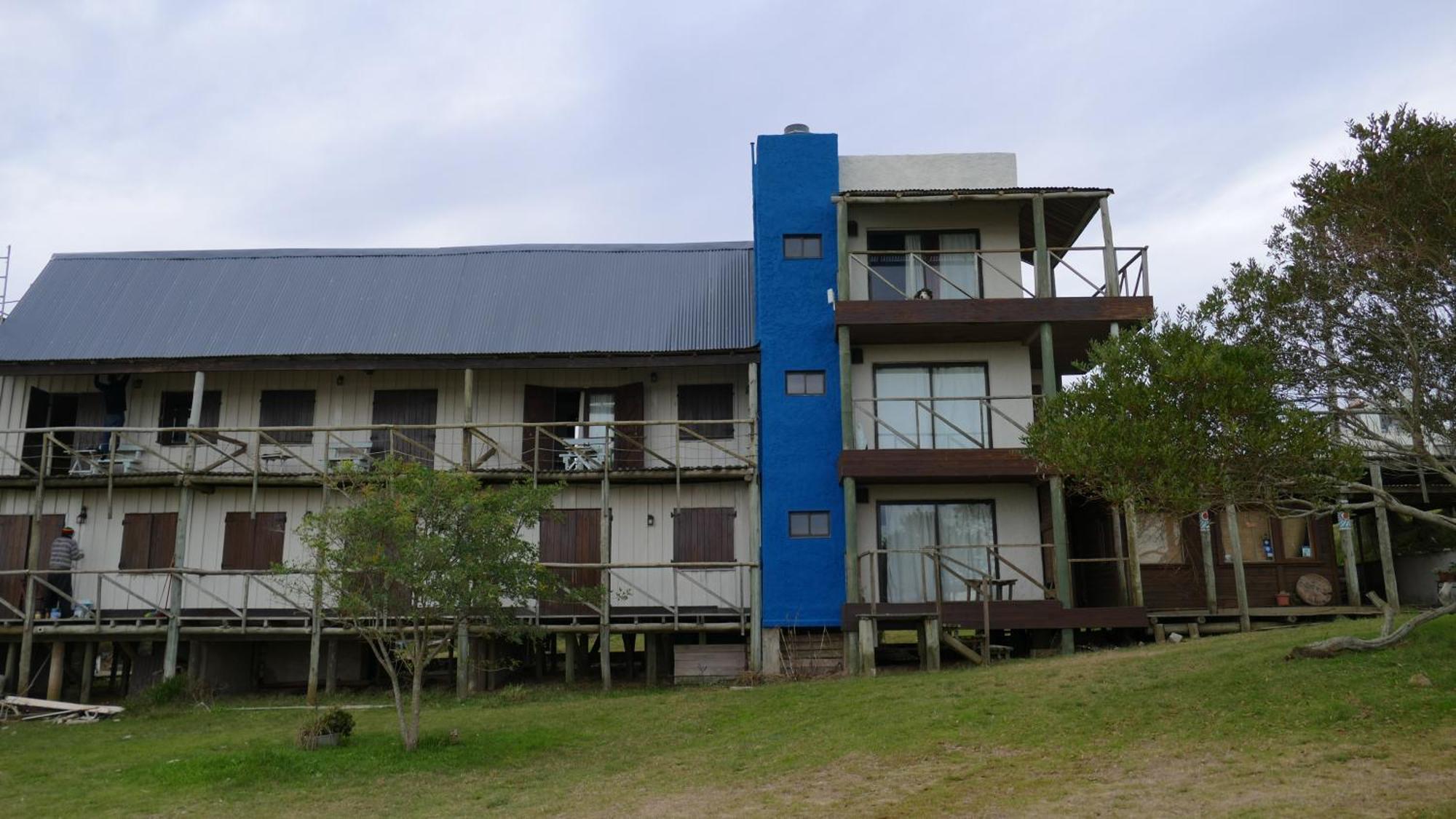 Cabanas Puerto Diablo 푼타 델 디아블로 외부 사진