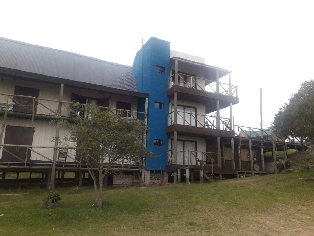 Cabanas Puerto Diablo 푼타 델 디아블로 외부 사진