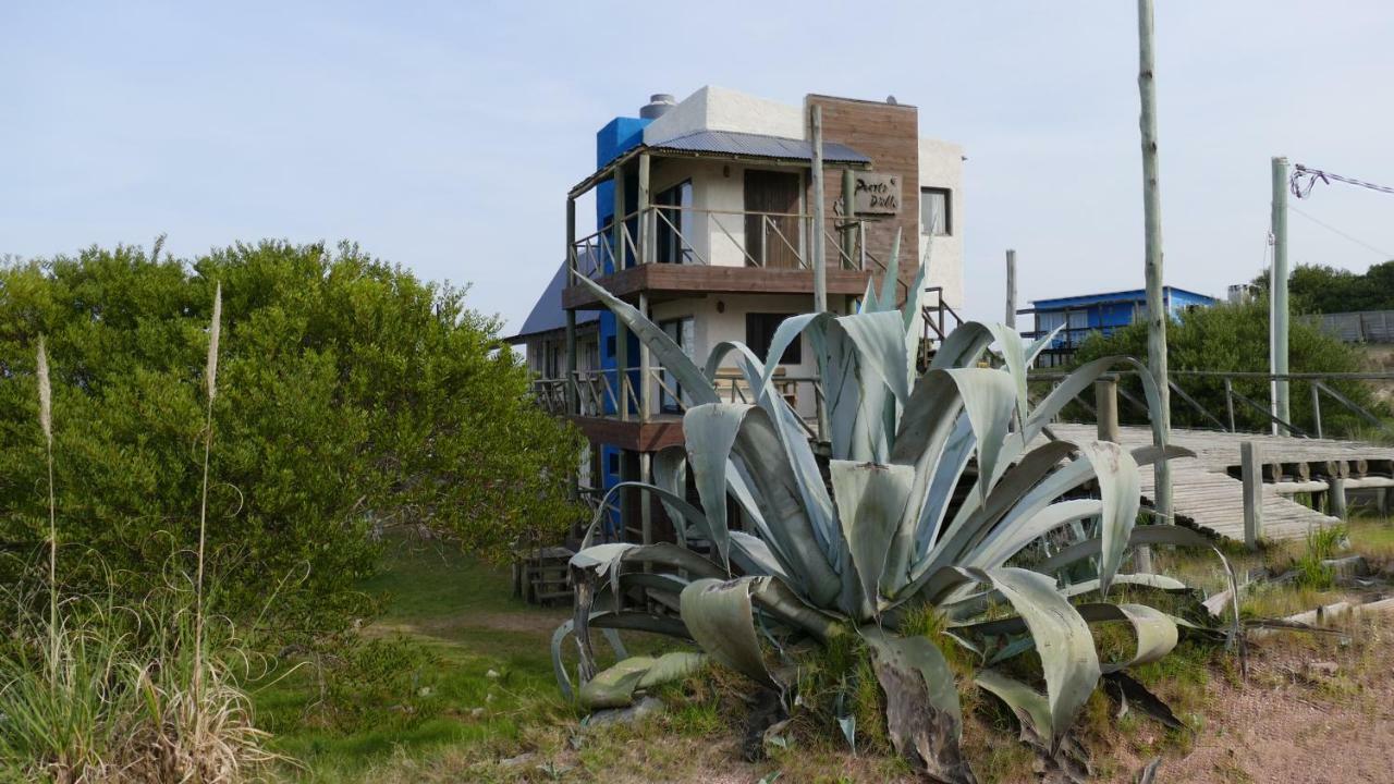 Cabanas Puerto Diablo 푼타 델 디아블로 외부 사진
