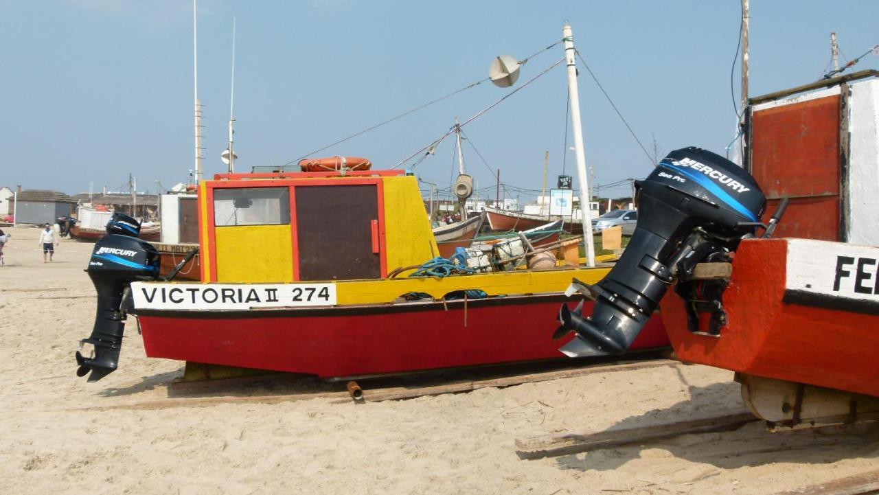 Cabanas Puerto Diablo 푼타 델 디아블로 외부 사진