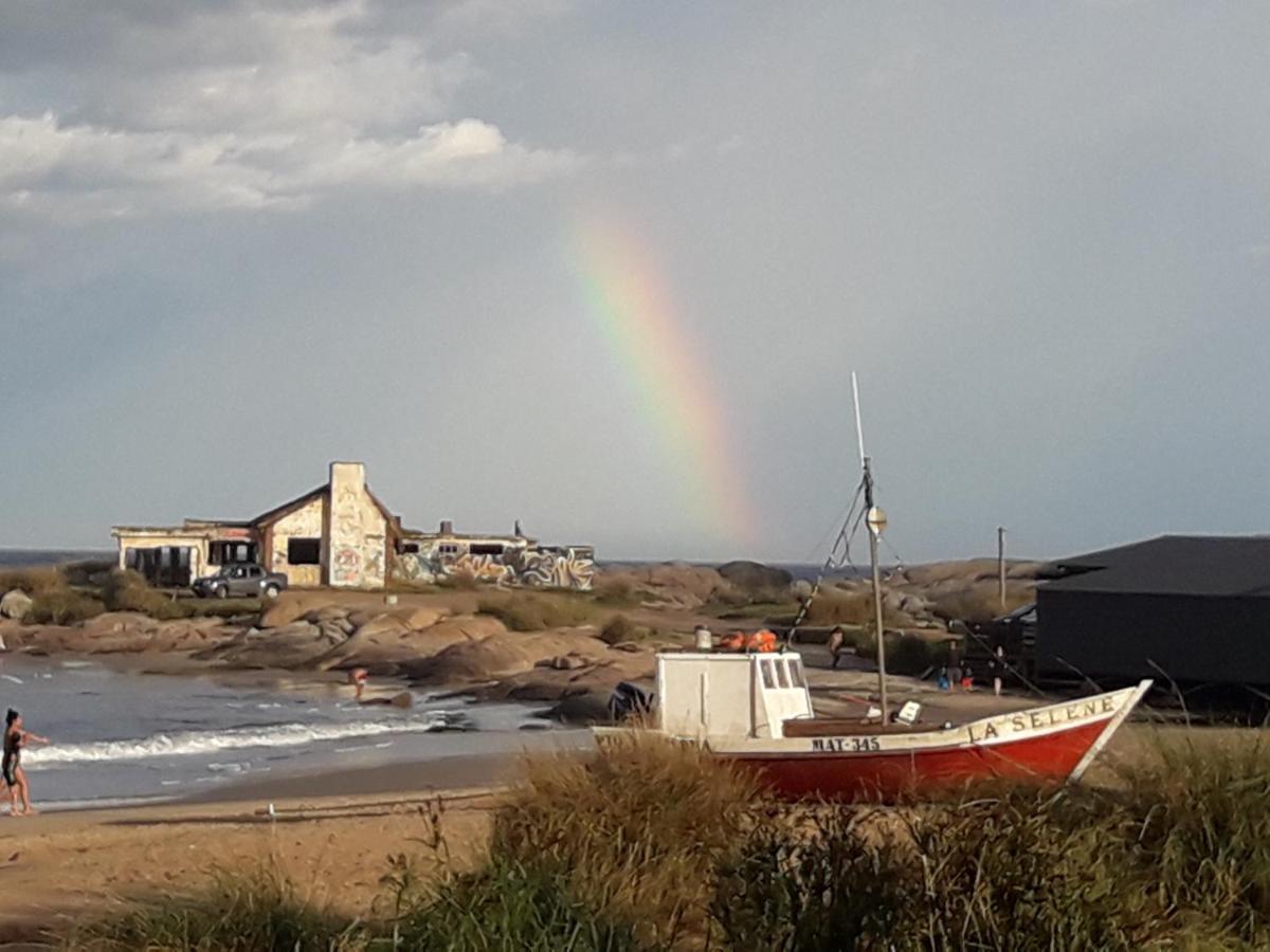 Cabanas Puerto Diablo 푼타 델 디아블로 외부 사진